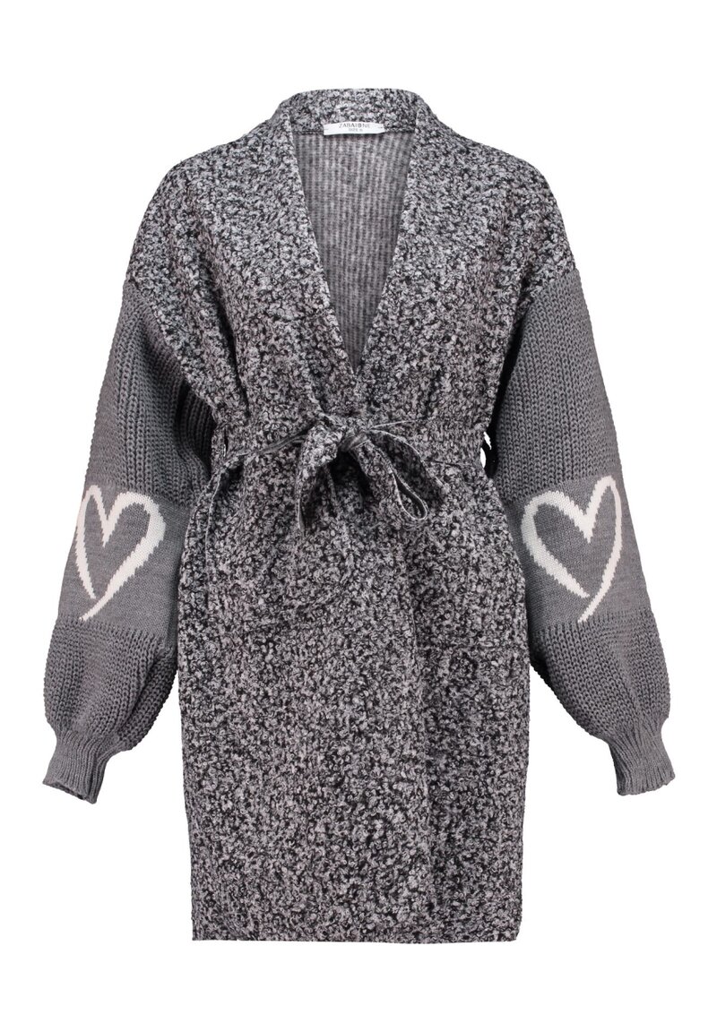 Zabaione-Amaliaa-Kofta-Dam-Grey-Melange-1