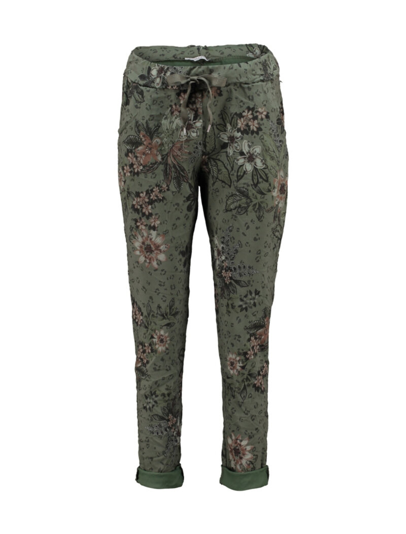 Zabaione-Arianaa-Ankelbyxa-Dam-Dark-Khaki-1