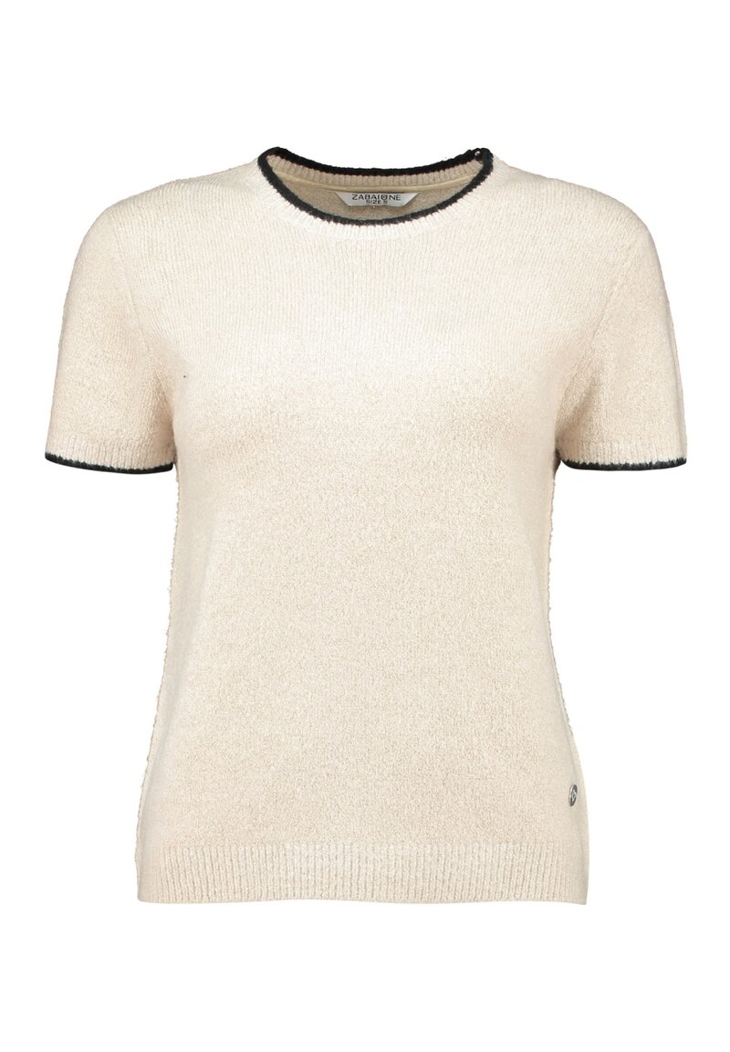 Zabaione-Beatrix-Pullover-Dam-Beige-Melange-1