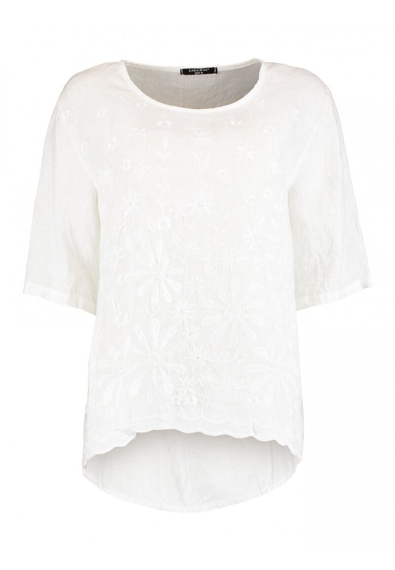 Zabaione-Laura-Blus-Dam-OffWhite-1