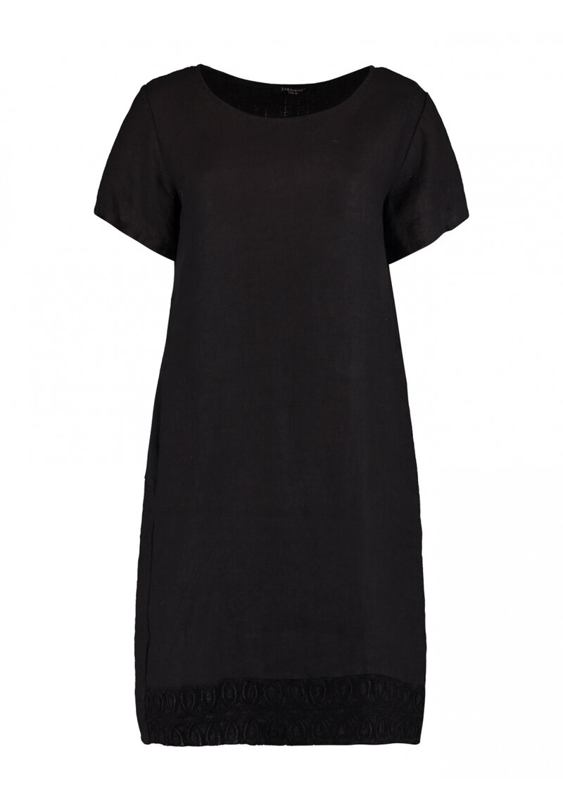 Zabaione-Lisa-Klanning-Dam-Black-1