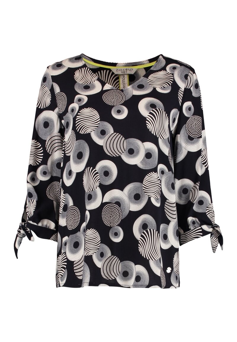 Zabaione-Minelli-Blus-Dam-Navy-1