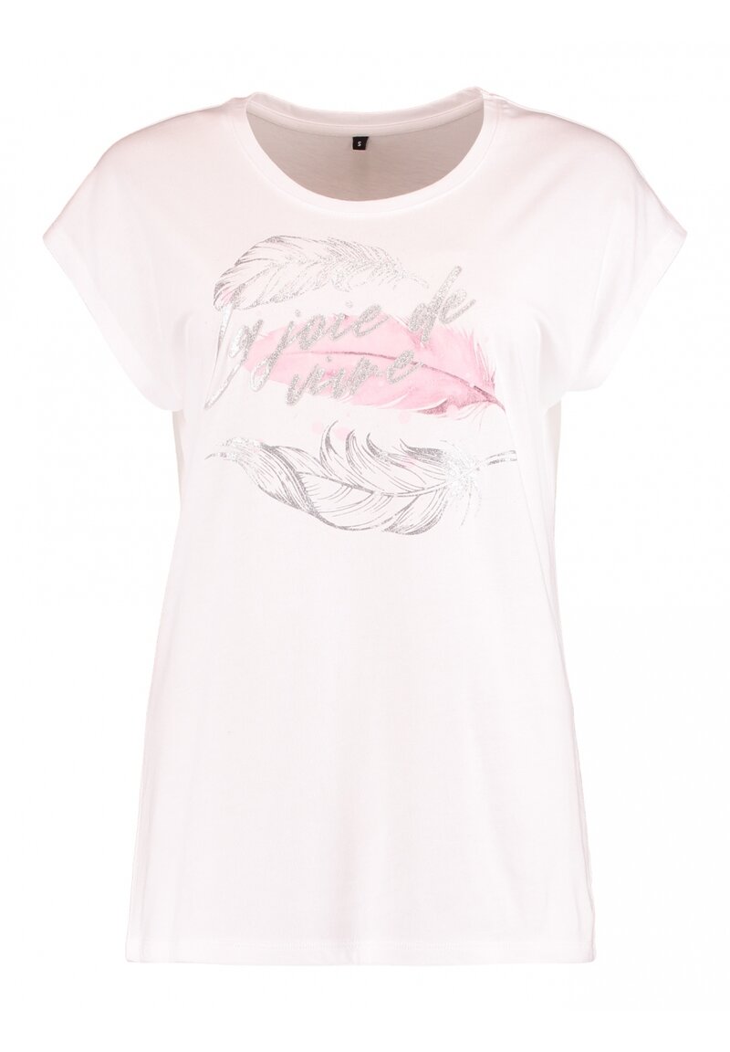Zabaione-Sara-T-shirt-Dam-White-1