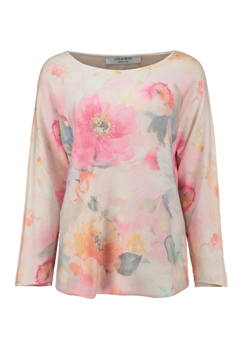 Zabaione-Satu-Pullover-Dam-Flower-1