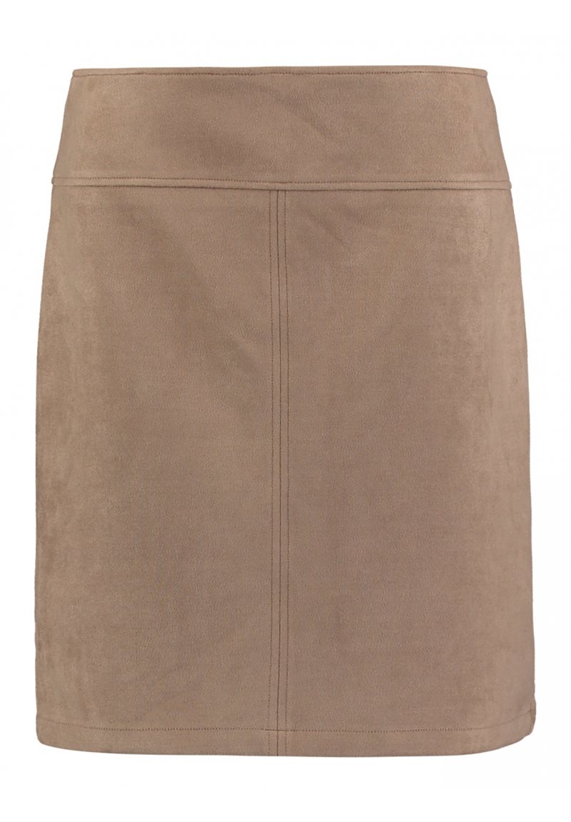 Zabaione Thekla Kjol Dam Taupe