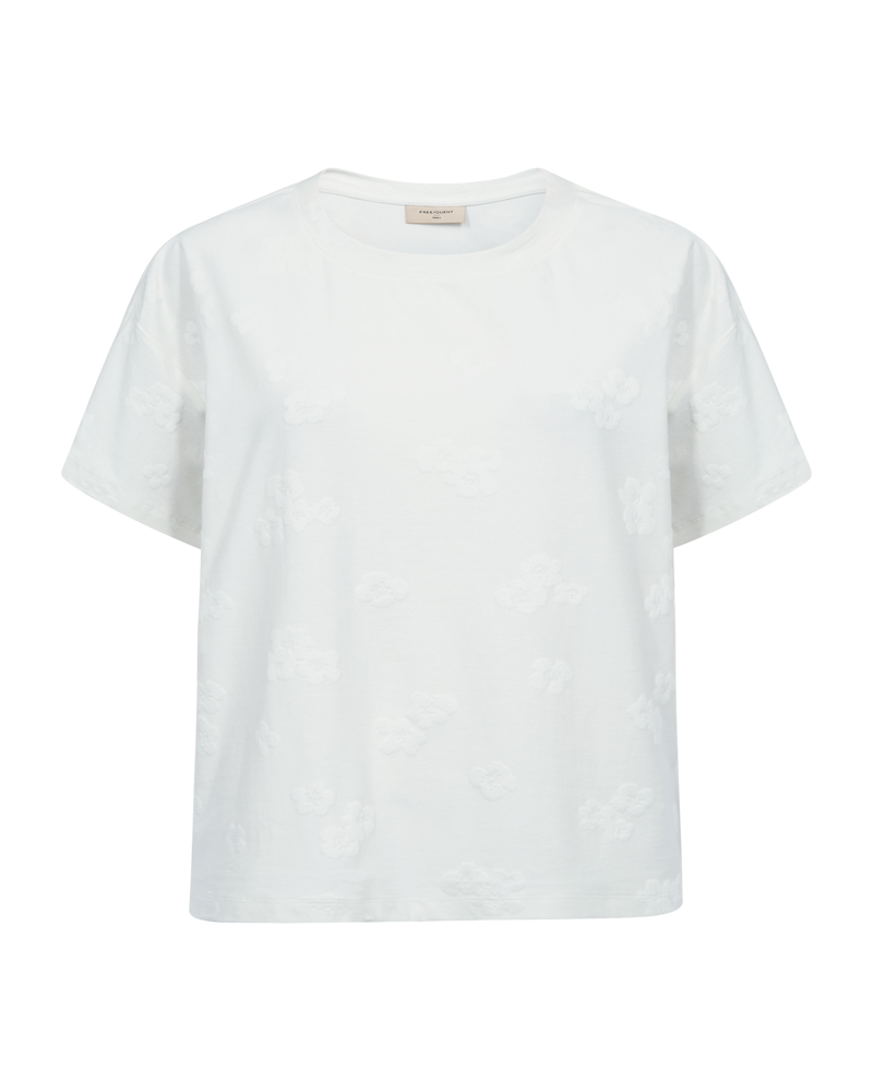 Ziprea-T-shirt-Dam-Star-Off-White-Freequent--Smilebutiken-1