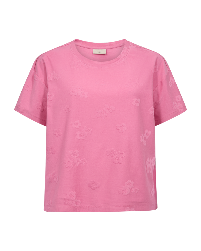 Ziprea-T-shirt-Dam-Wild-Orchid-Freequent--Smilebutiken-1