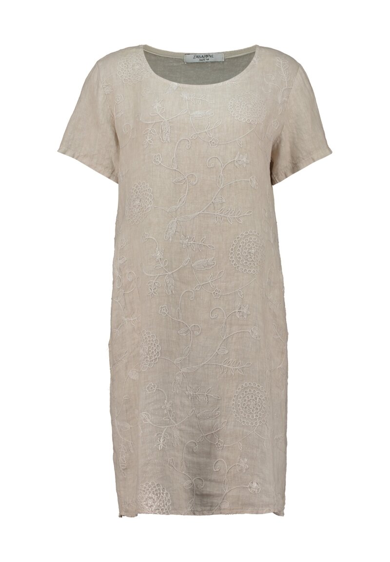 Zizzil-Klanning-Dam-Beige-Zabaione--Smilebutiken-1