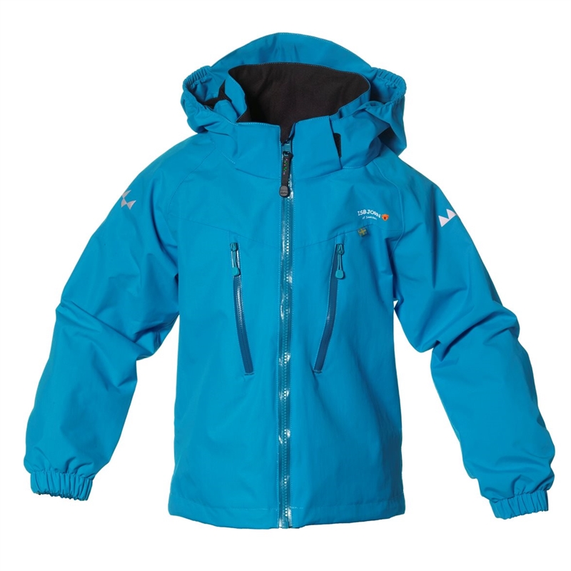 Storm Hardshell Jacket Ice Skaljacka Barn Isbjörn Of Sweden
