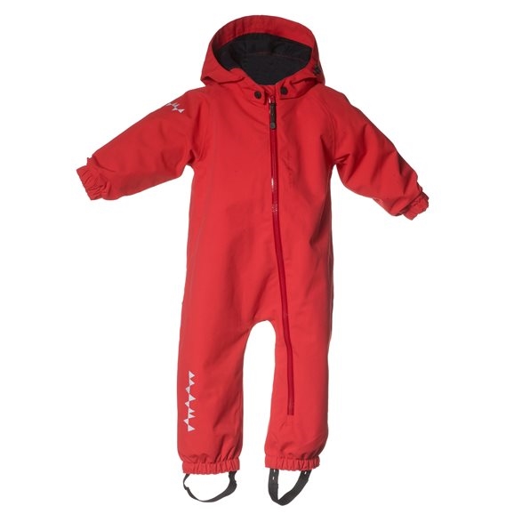 Toddler Hardshell Jumpsuit Skaloverall Love Baby Isbjörn Of Sweden