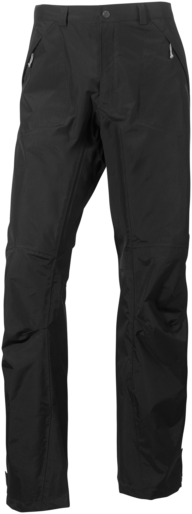 Okuda Mens Pants Black Skalbyxa Herr