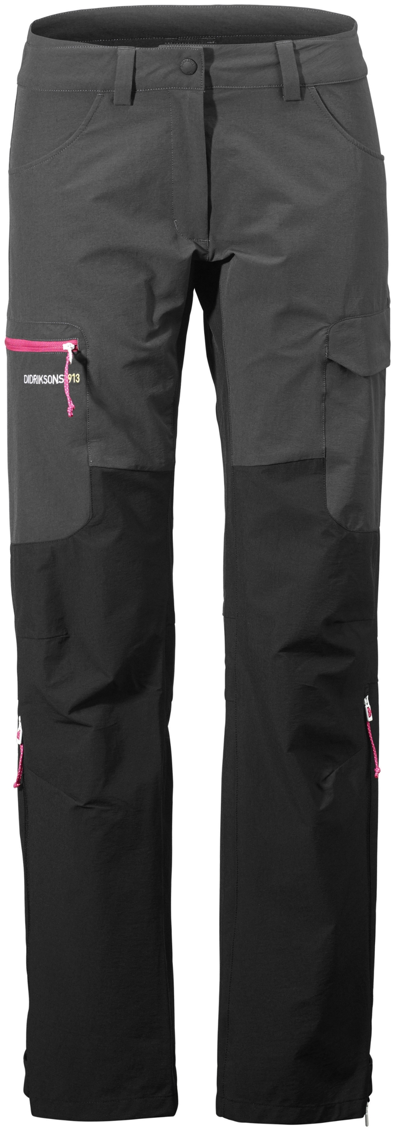 sabine womens pants Coal Black Didriksons