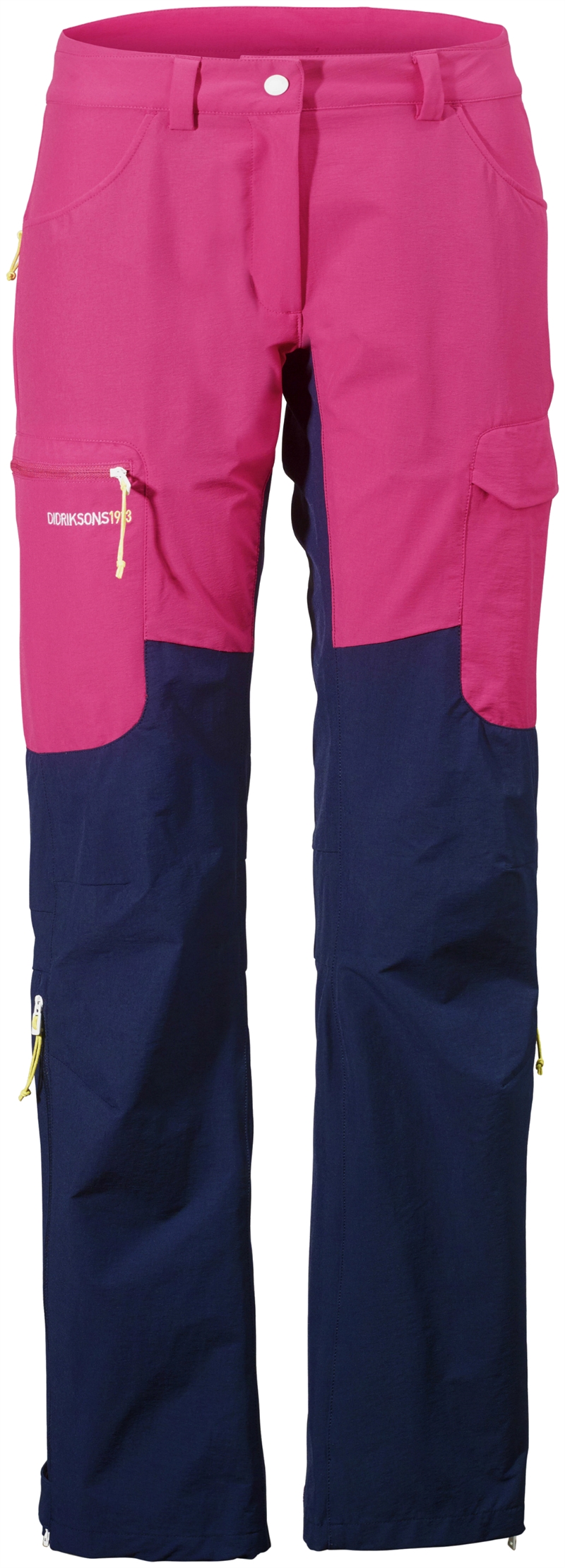 sabine womens pants Fuchsia Didriksons