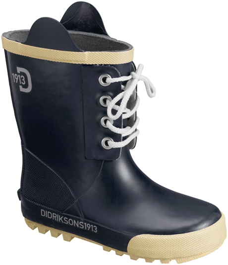 Splashman Kids Boot Navy Ofodrad Gummistövel Barn