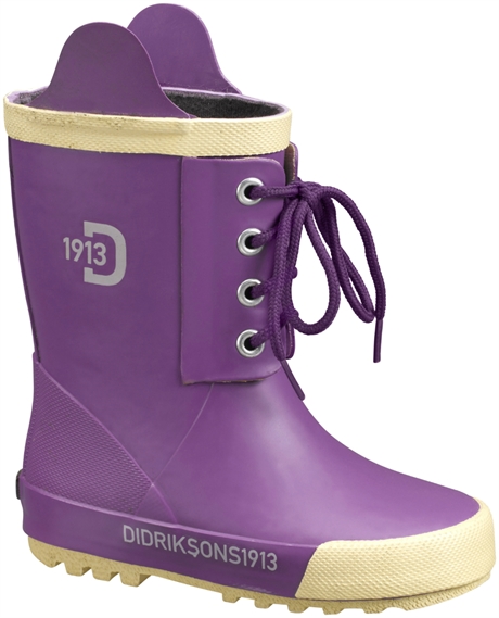 Splashman Kids Boot Amethyst Ofodrade Gummistövlar Barn