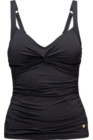 Sunseeker Solids Tie Plus Cup F Tankini