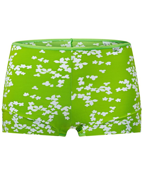 Avet 2-pack Microfiber Boxertrosa Dam Flower