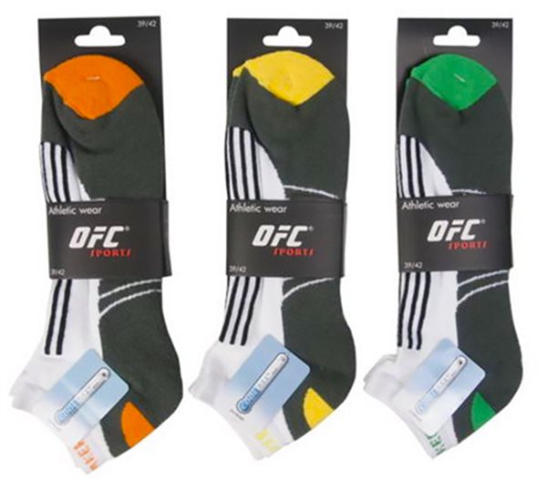 OFC Sports 1-pack Funktions Sneaker