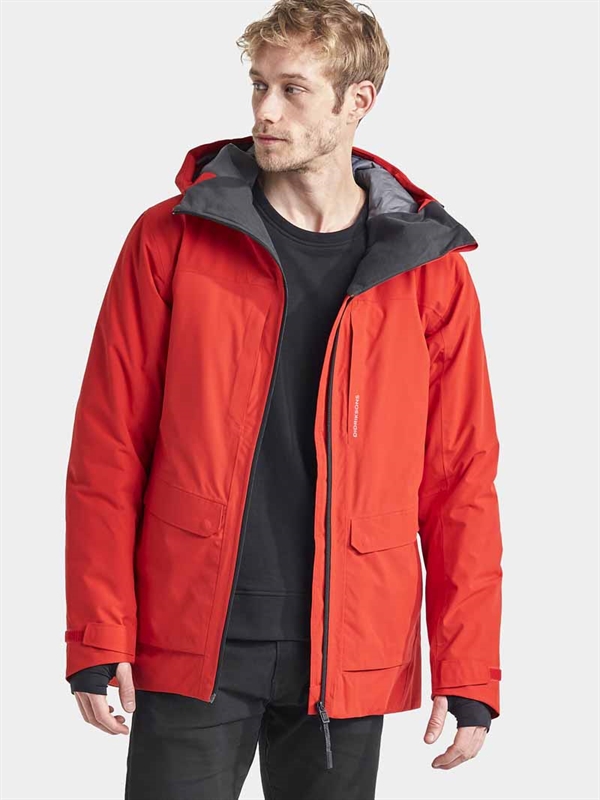 Didriksons Jackor m.m. för herr SMILE. The North Face Jackor m.m. för herr SMILE.