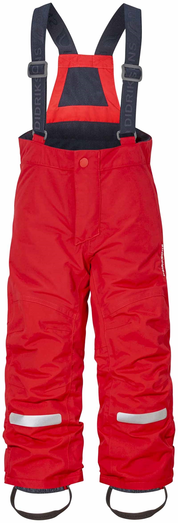 Vinterbyxor för barn Fodrade termobyxor täckbyxor SMILE. Sport Byxa Anthacite Black Byxor och Shorts Mini Pojk