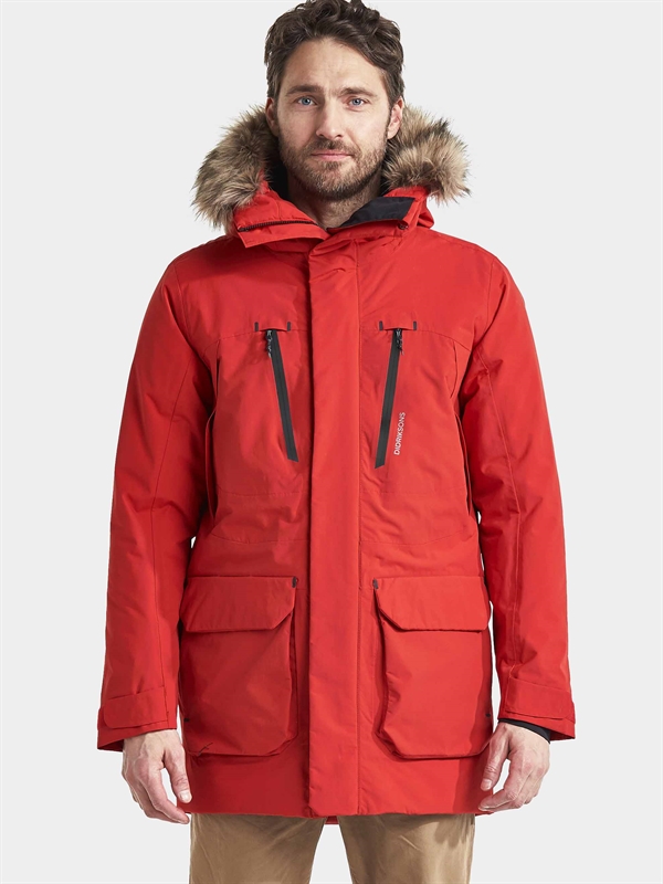 Parkas Snygga parkasjackor för herr SMILE. Parkas Snygga parkasjackor för herr SMILE.