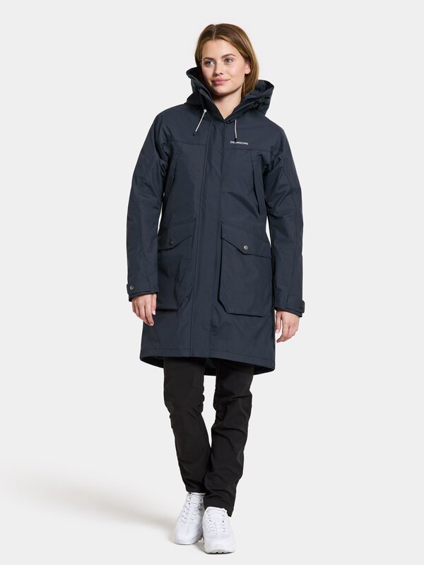Didriksons Thelma Skalkappa  Dam Dark Night Blue