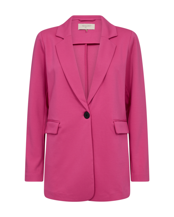 Freequent Nanni Fashion Kavaj Dam Raspberry Rose