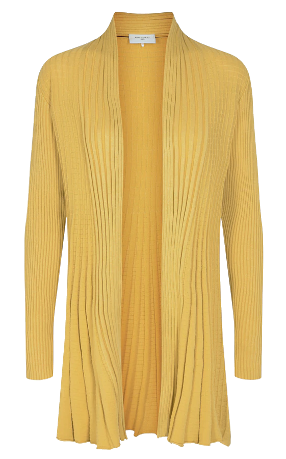 Freequent Joanne Cardigan Dam Vit SMILE. Freequent Joanne Cardigan Dam Vit SMILE.