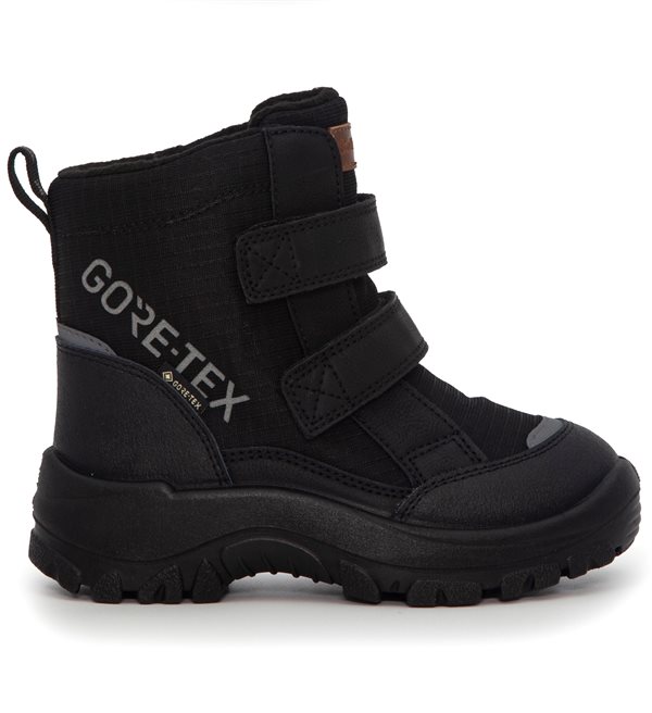Gulliver Torne GORE-TEX® Fodrad Vinterkänga Black