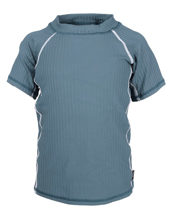 Lindberg Aten T-shirt Solskydd Barn Goblin Blue