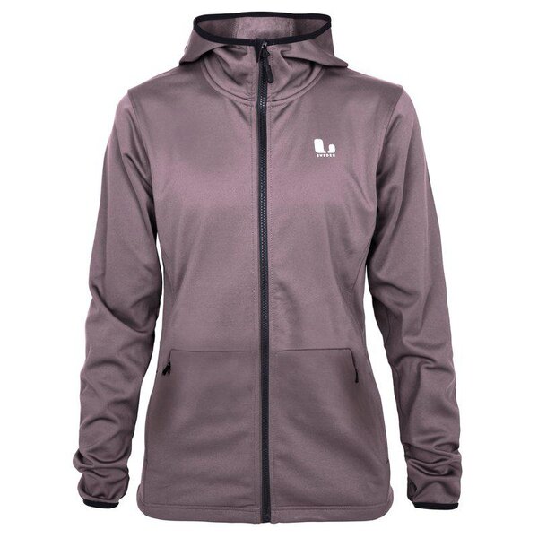 Lindberg Powerpro Stretchjacka Dam Dusty Mauve
