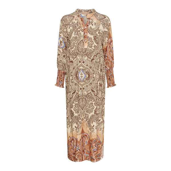 Marta du Chateau Selma Klänning Dam Beige