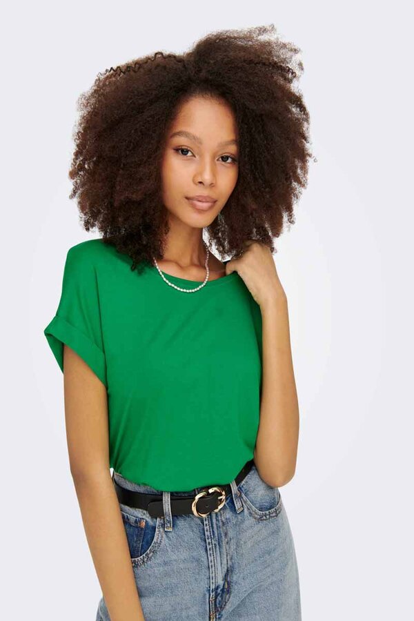 ONLY Moster T-shirt Dam Jolly Green