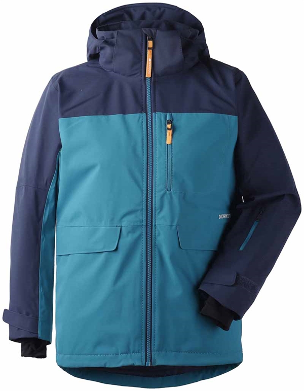 Snow Quest Skidjacka Turkos Junior Snow Quest Skidjacka Turkos Junior