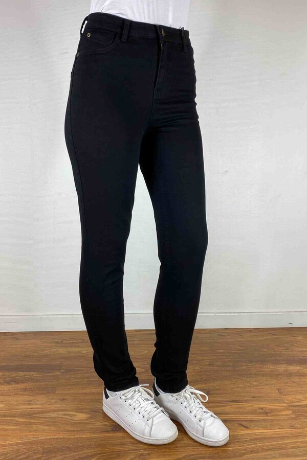 Way of Sweden Daphne Push Up Jeans Dam Black