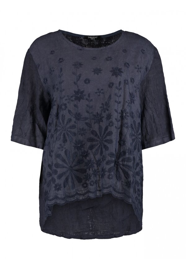 Zabaione Laura Blus Dam Navy