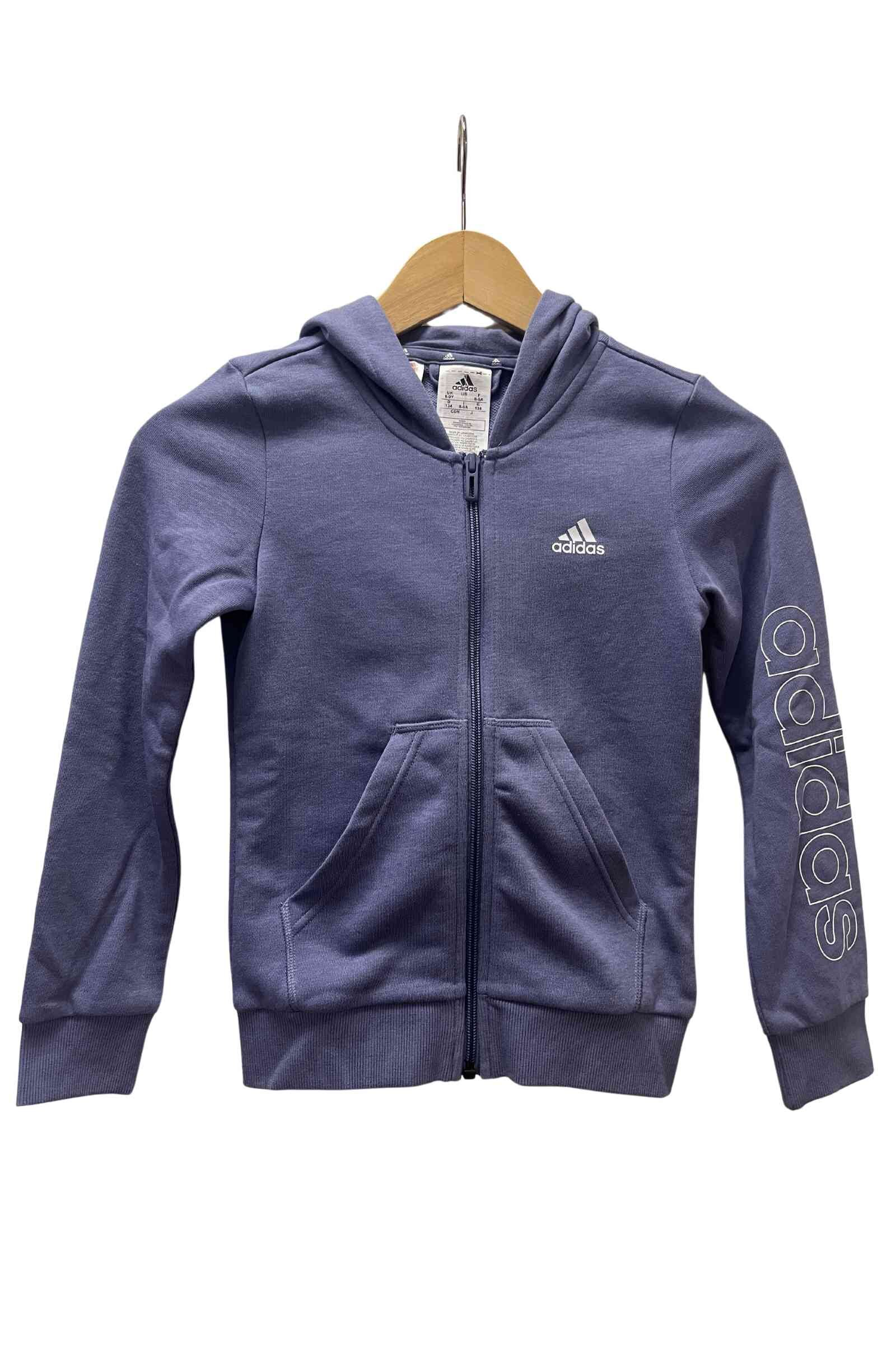 Adidas Childrens Purple Hoodies Adidas Originals Hoodie For Kids