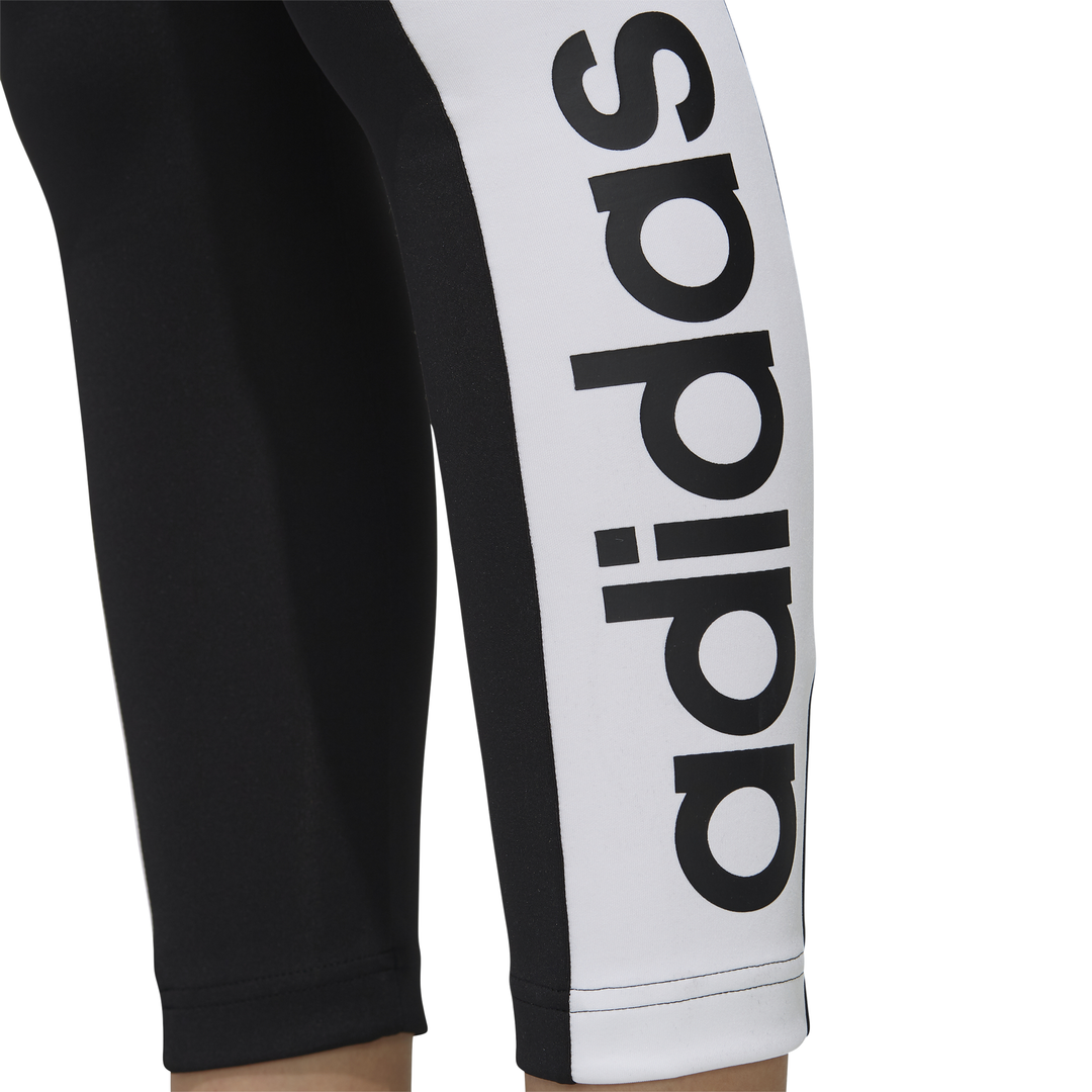 adidas black d2m tight