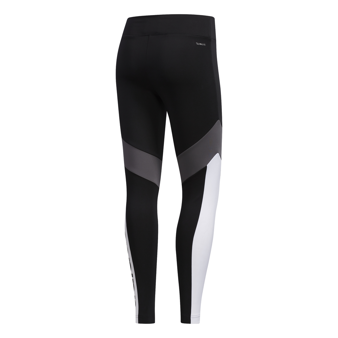 adidas black d2m tight