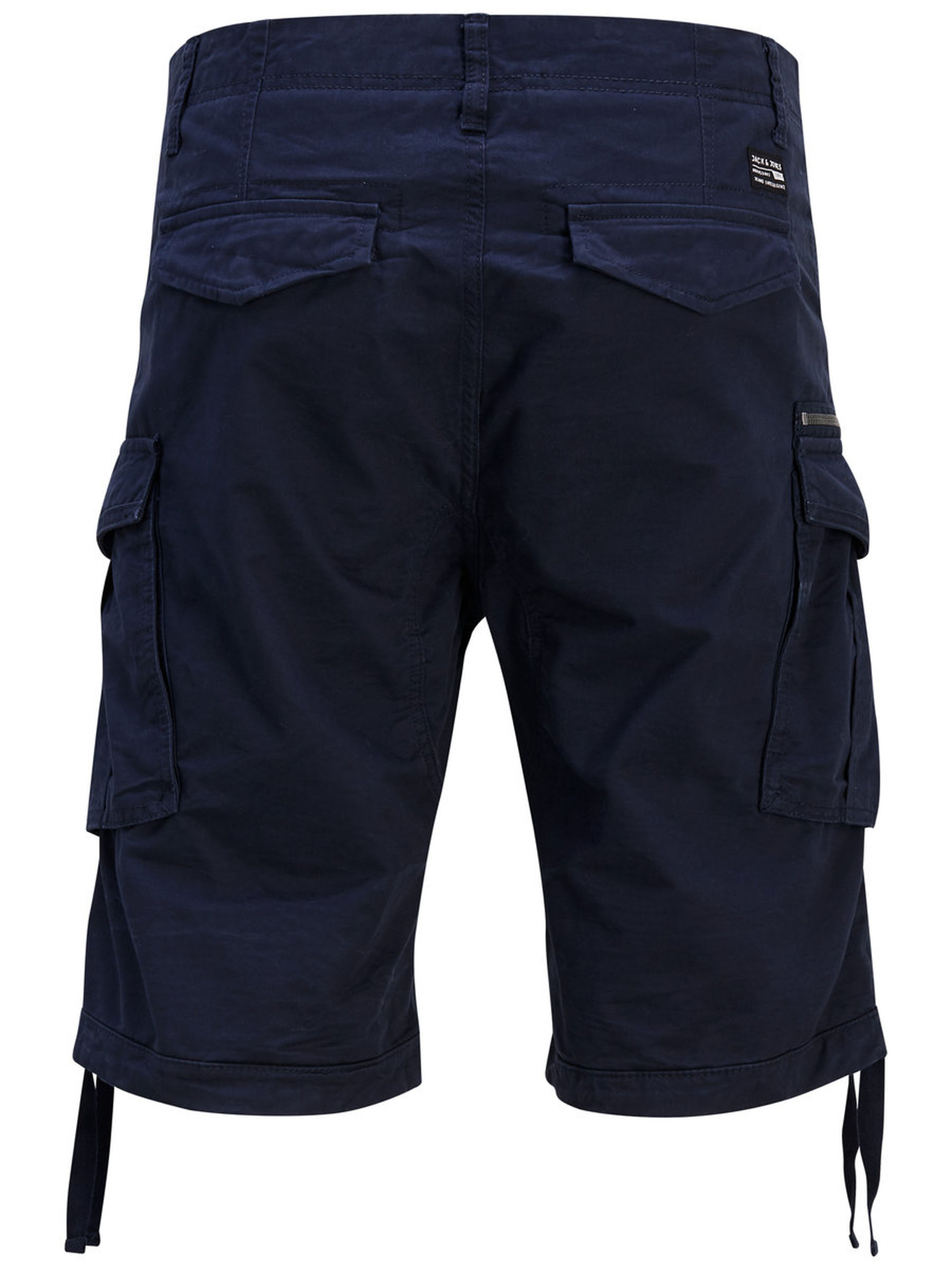 Chop Cargo Shorts Navy Blazer Herr SMILE.