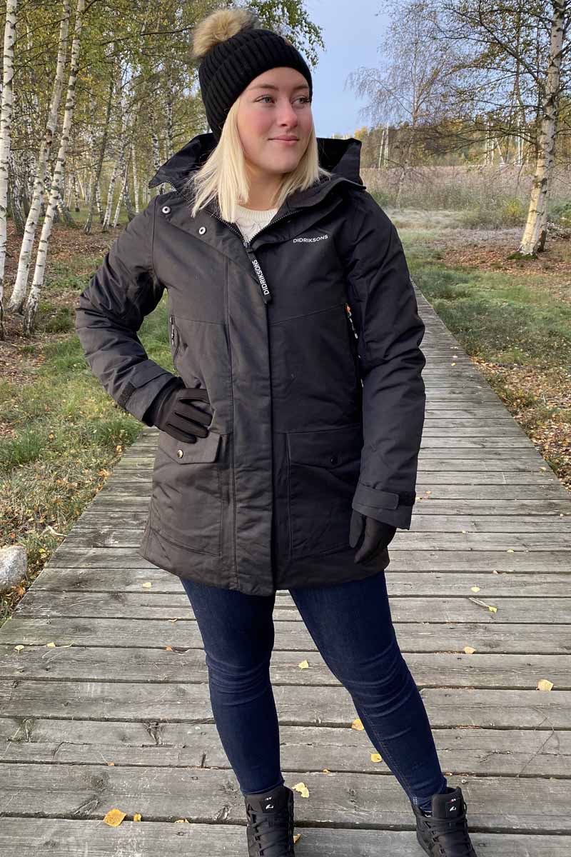 didrikson jacka