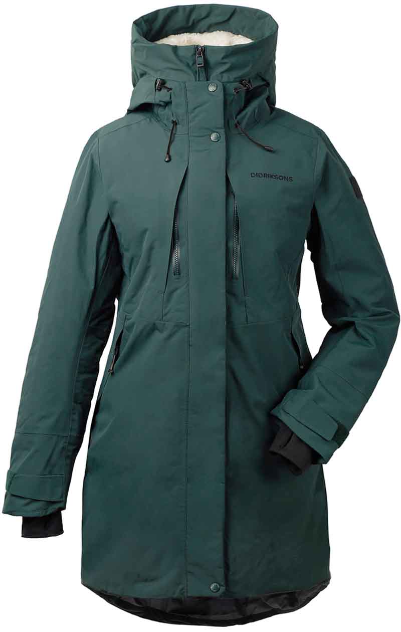 Didriksons till Dam. Didriksons Övriga Jackor, Parkas Didriksons till Dam. Didriksons Övriga Jackor, Parkas