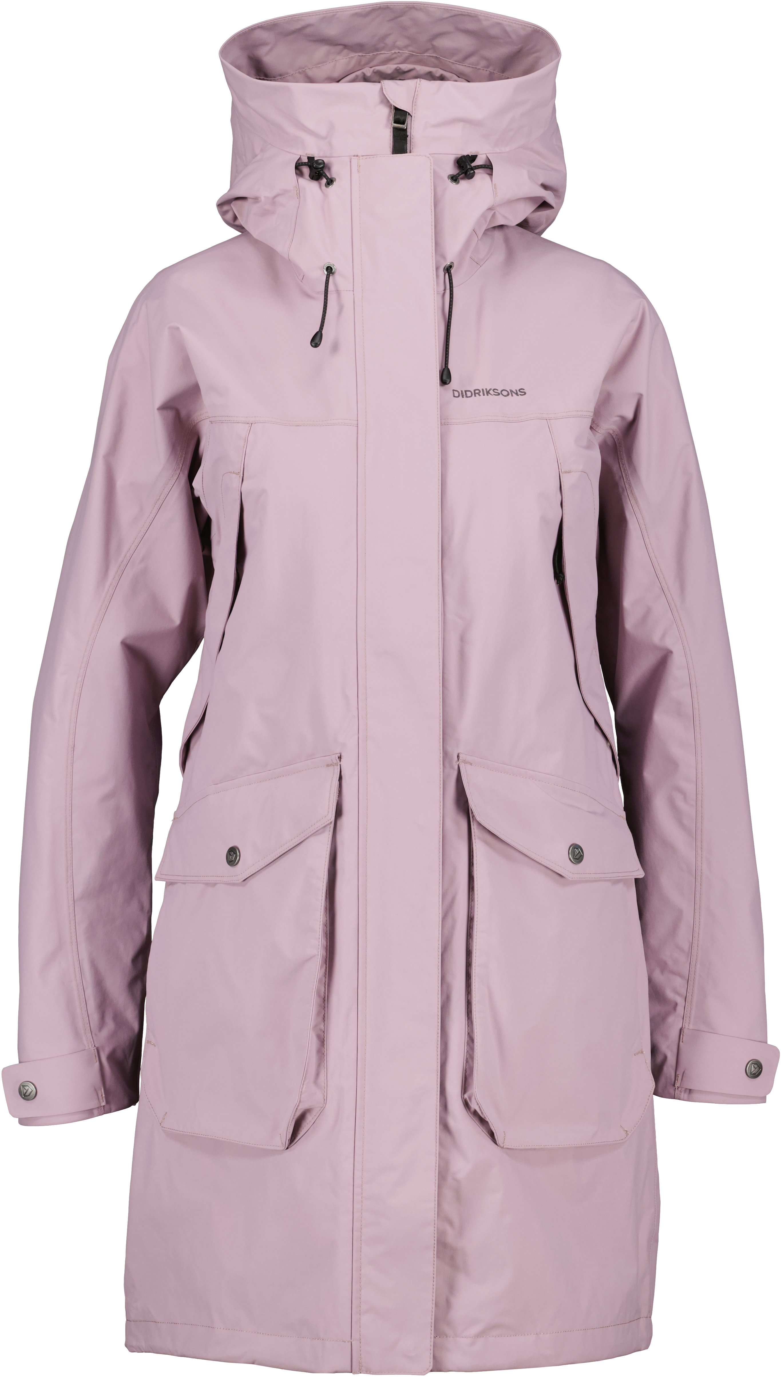Didriksons Thelma Skalkappa 9 Dam Dusty Lilac SMILE