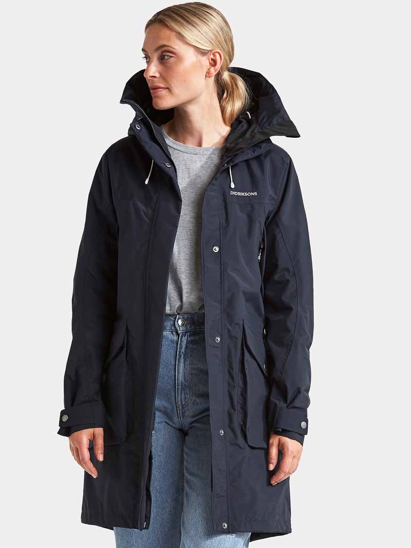didriksons thelma navy