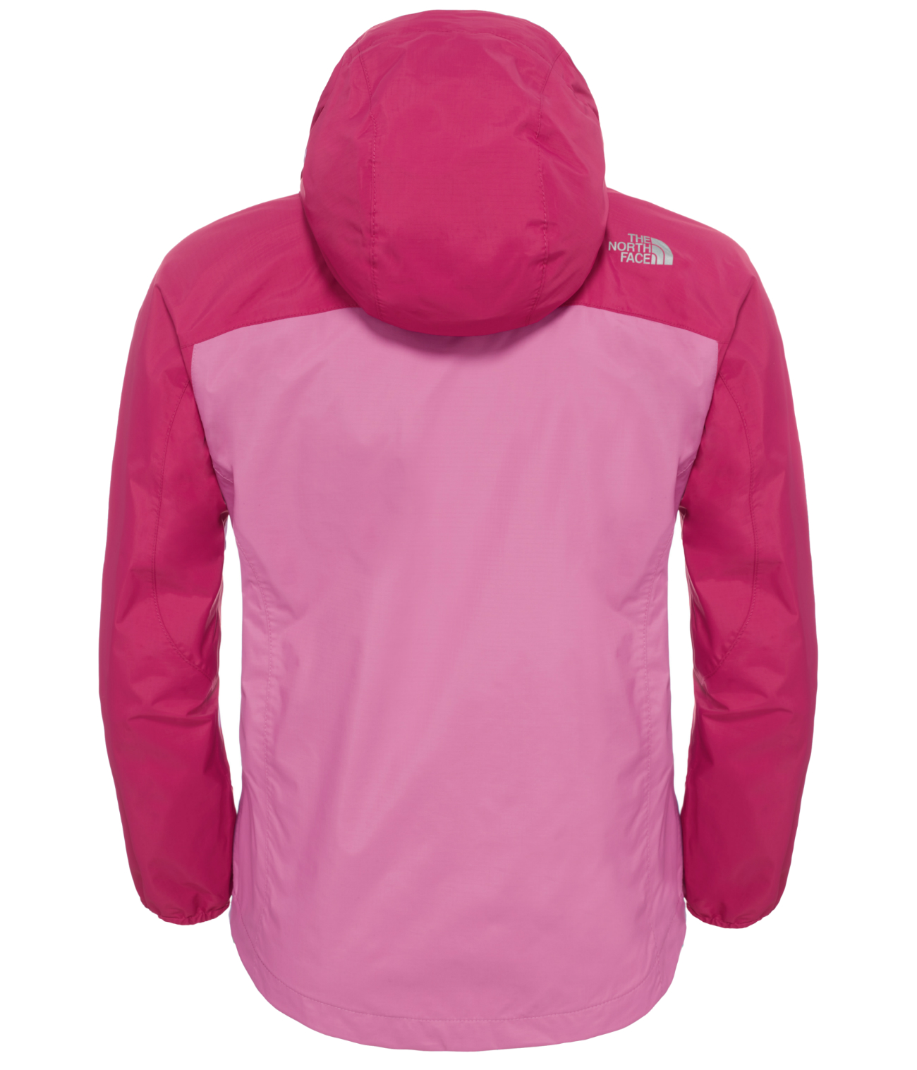 Girls Resolve Reflective Jacket Roxbury Pink Skaljacka Barn SMILE.