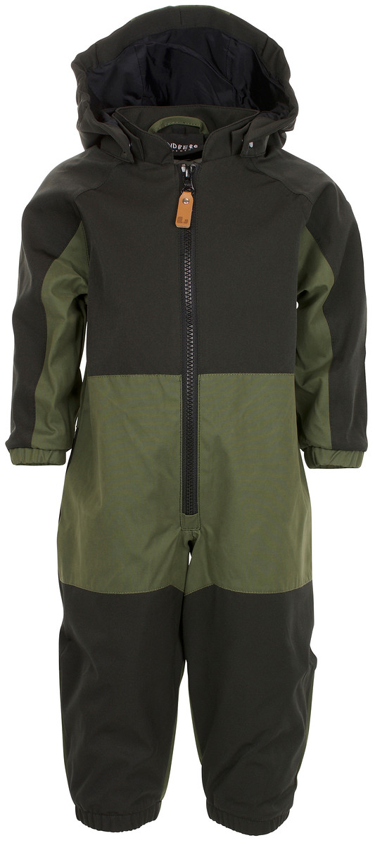 Lindberg Explorer Outdooroverall Baby Barn Grön SMILE. Didriksons Jackor & overaller m.m. för barn SMILE.