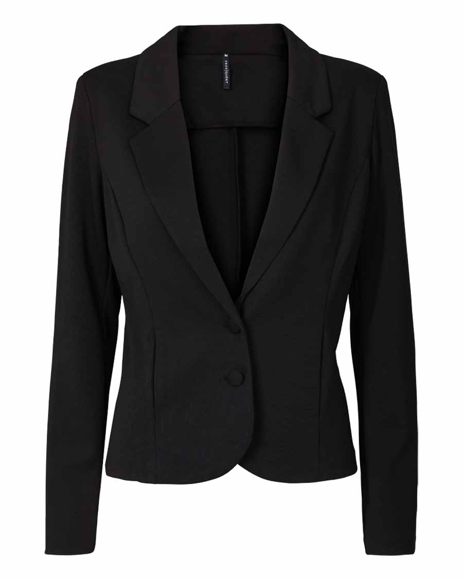 Nanni Kavaj Svart Dam SMILE. Kavajklänning Svart DAM | H&M SE