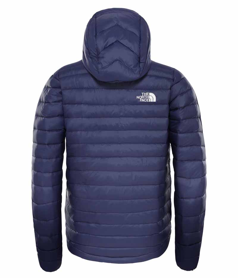 The North Face Aconcagua L ttviktsjacka Junior M rkbl SMILE