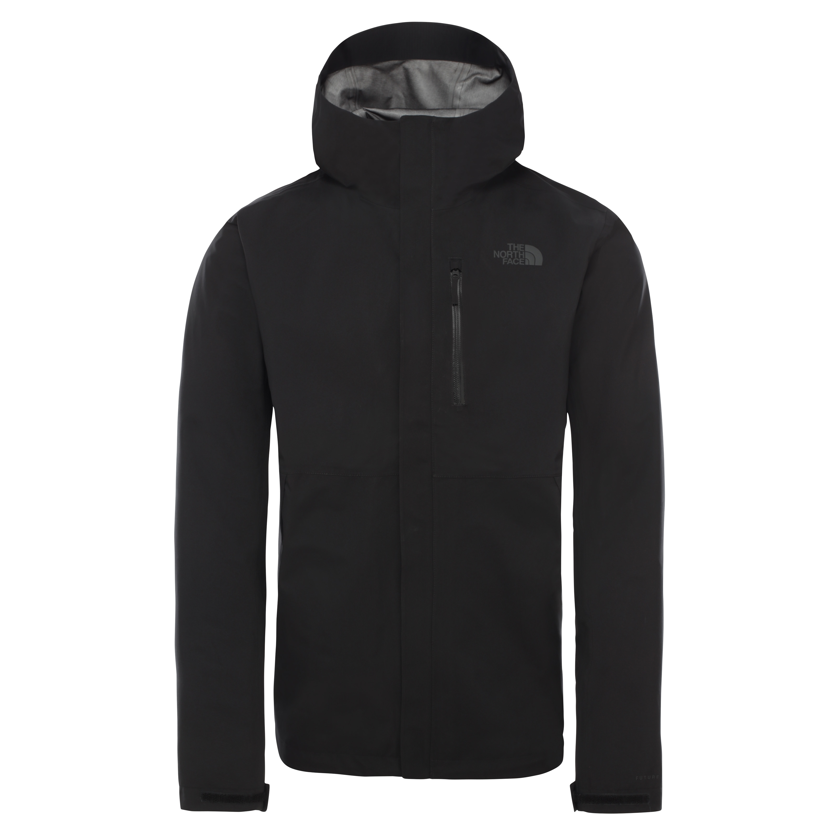 The North Face Dryzzle Skaljacka Herr Svart SMILE. The North Face Jackor i Grå för Herr | Stylight