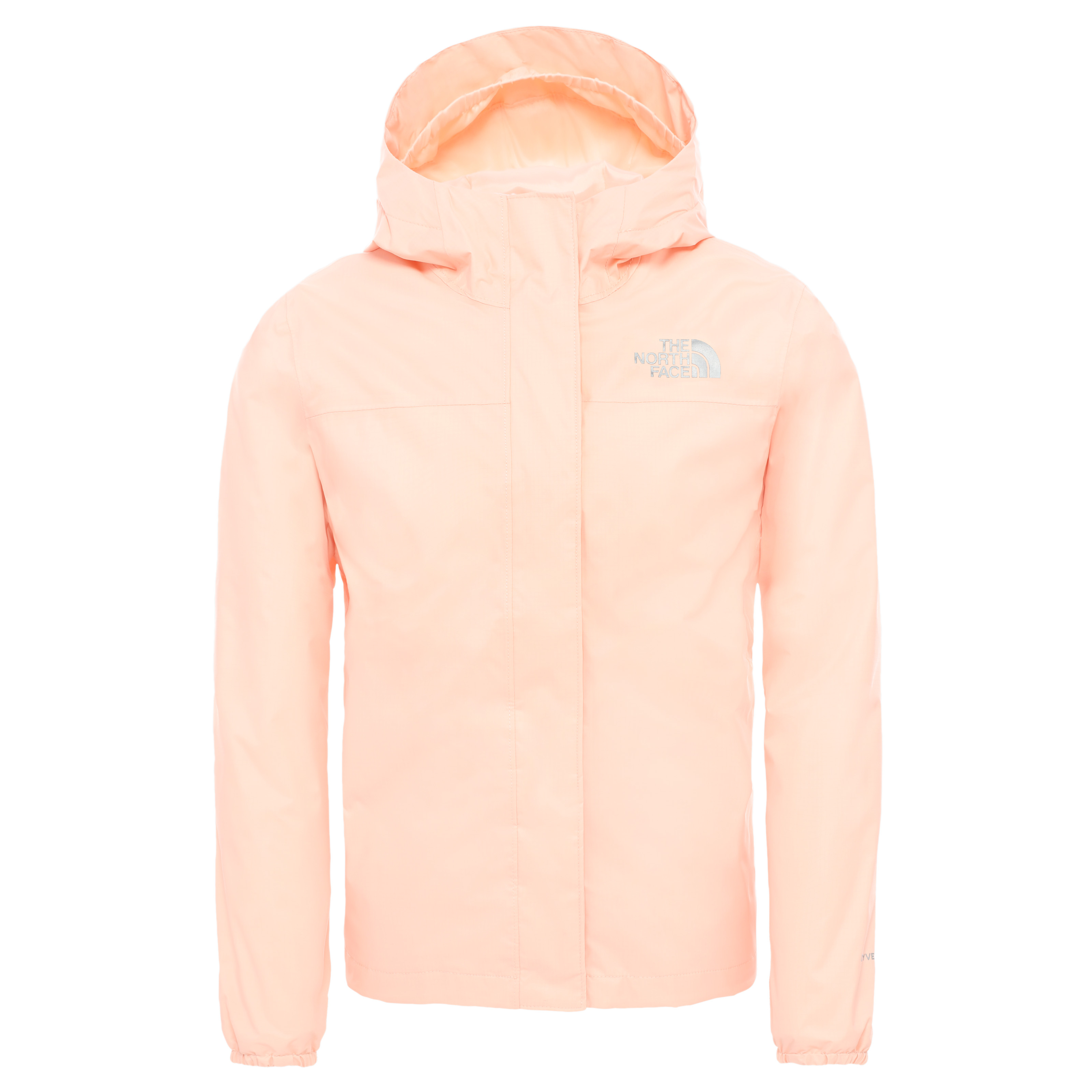 The North Face Resolve Reflective Skaljacka Junior Rosa SMILE